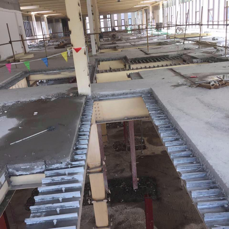 混凝土支撑梁切割工程队 青岛混凝土拆除公司