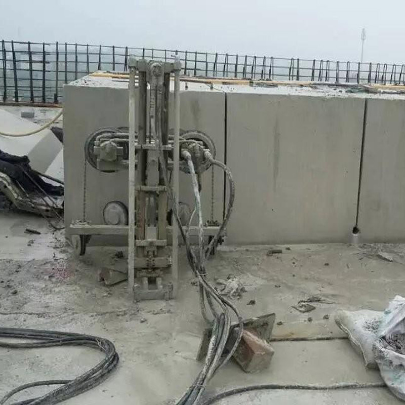 绳锯水下切割施工 各地区施工混凝土切割