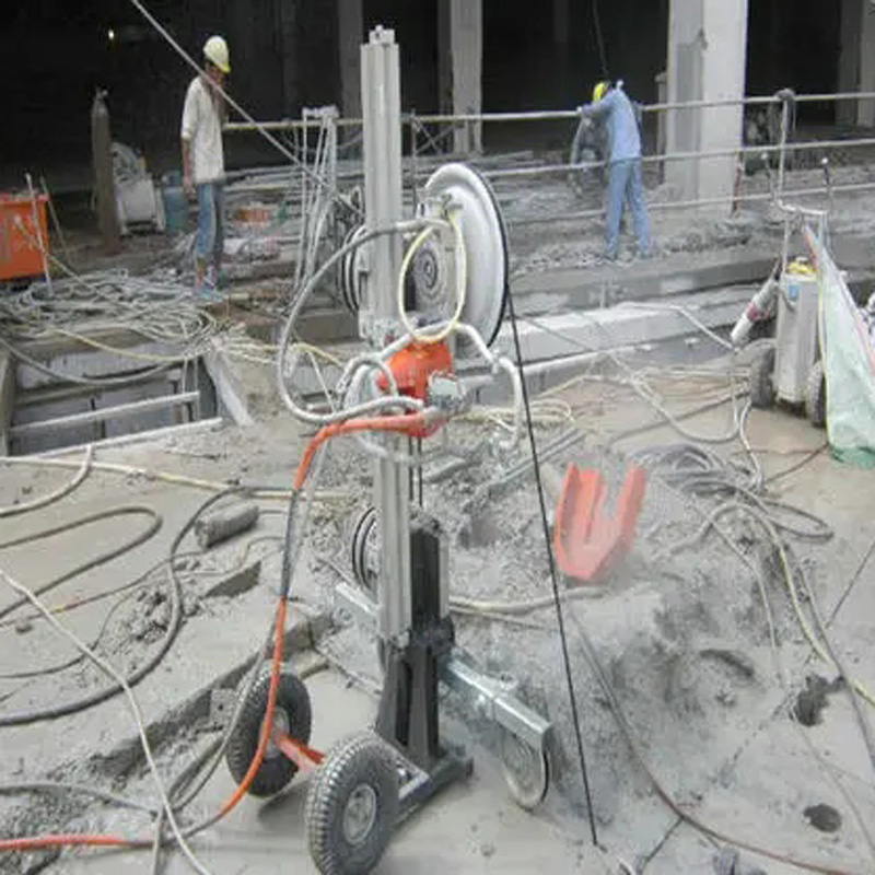 经验丰富河南混凝土拆除公司 混凝土楼板切割施工队