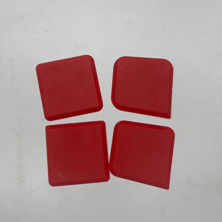 刮胶板 玻璃胶刮胶板 门窗软刮胶工具 刮胶板 推胶板 刮胶片厂家现货