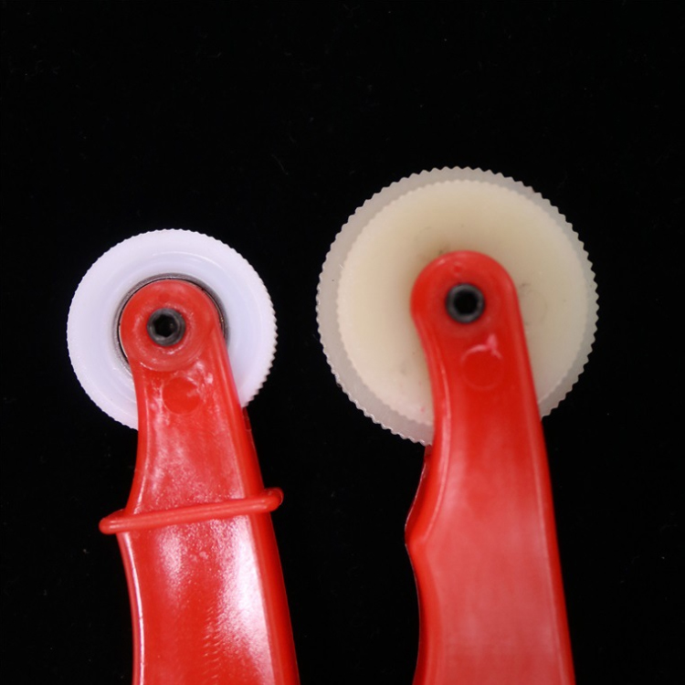 胶条压轮 断桥铝安装胶条压轮 安装皮条工具神器 断桥铝门窗工具滚轮
