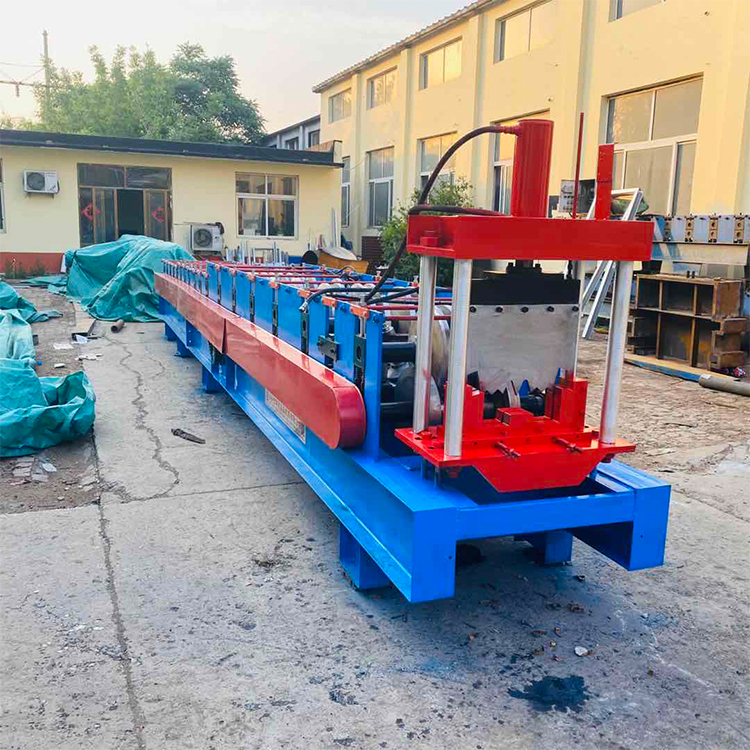 厂家生产 可调U型槽机 U型槽成型机设备 u型槽机 规格多样 科发