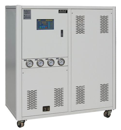 水循环冷水机 涡旋式工业冷水机 10HP冷水机