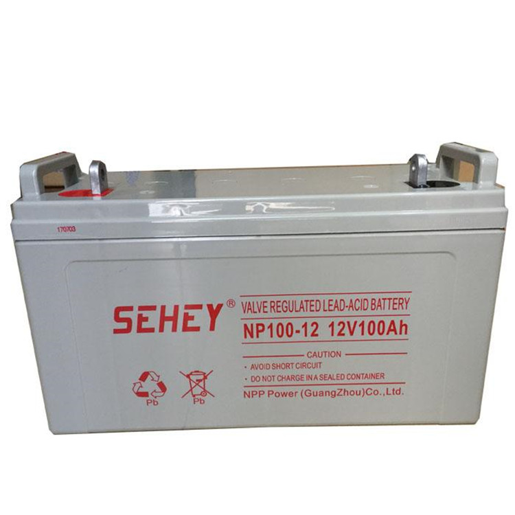 SEHEY蓄电池 NPG12-17AH蓄电池 阀控式铅酸蓄电池 潍坊奎文蓄电池批发