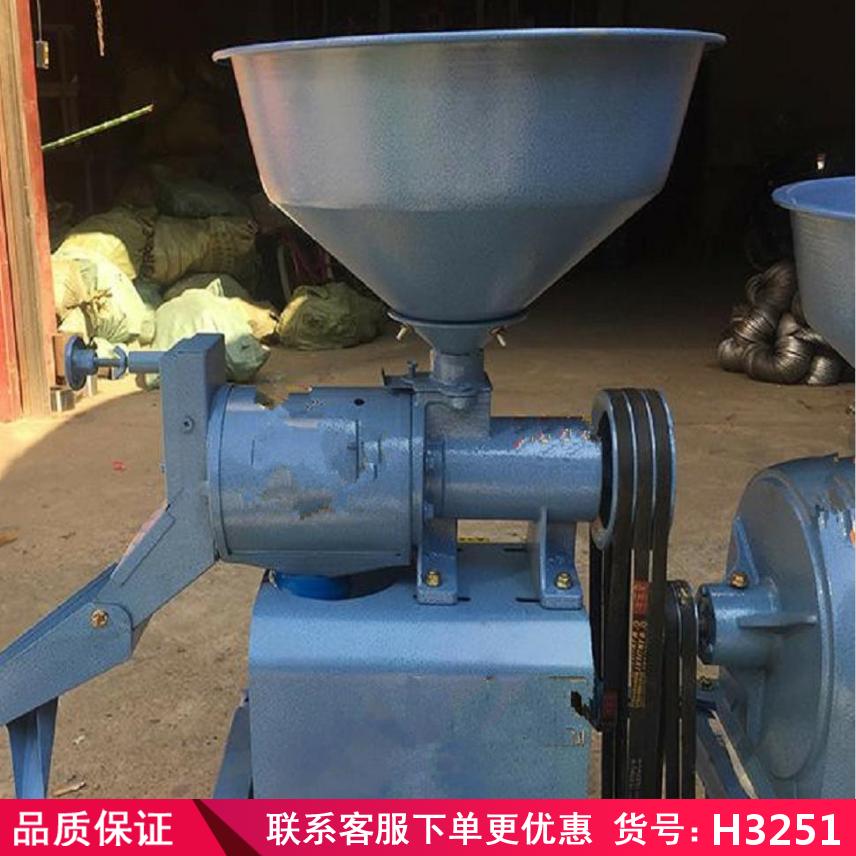 慧采傻瓜式碾米机40 组合碾米机 全套碾米机货号H3251