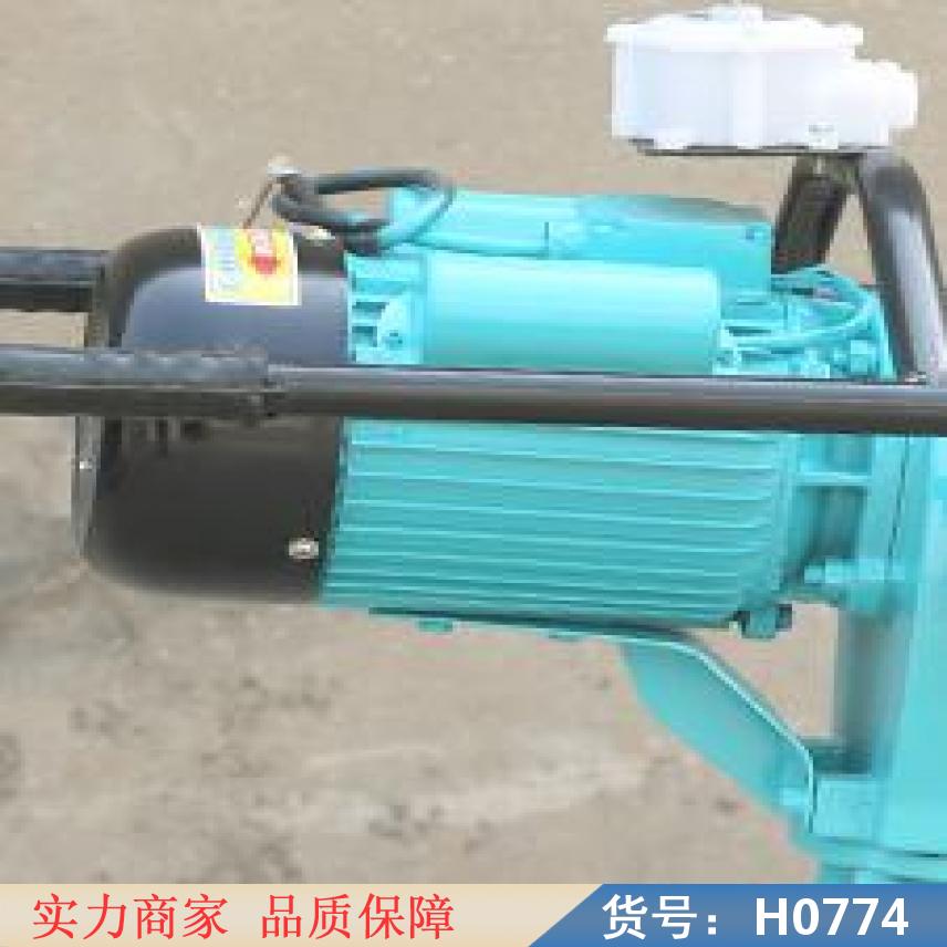 慧采柴油打夯机 汽油平板打夯机 汽油平板夯地面打夯机货号H0774