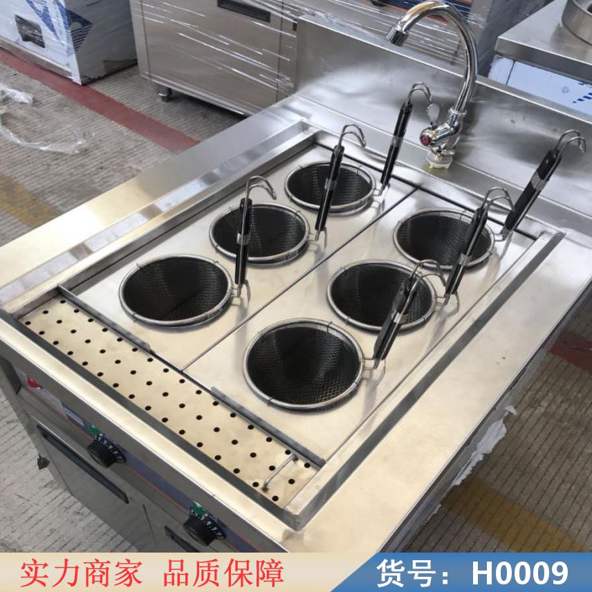 慧采四孔煮面炉 台式煮面炉 家用煮面炉货号H0009