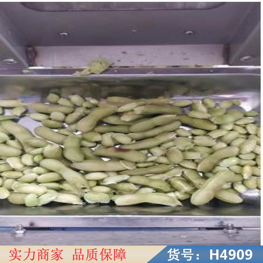 润创小型毛豆剥壳机 手动毛豆剥壳机 半手工毛豆剥壳机货号H4909