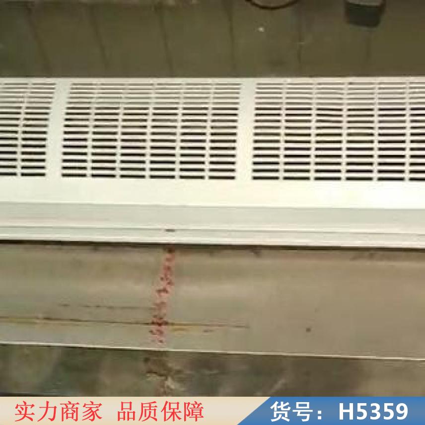 润创家用风幕机 加热型风幕机 15米风幕机货号H5359