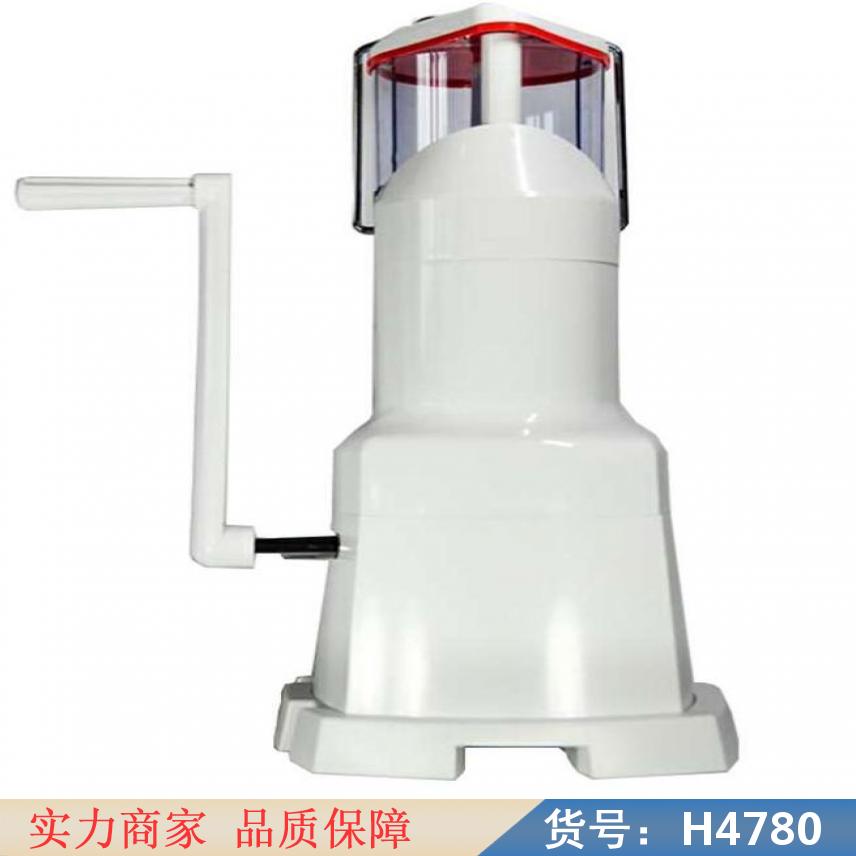 润创商用饺子机 水饺子机 家用小型手摇饺子机货号H4780