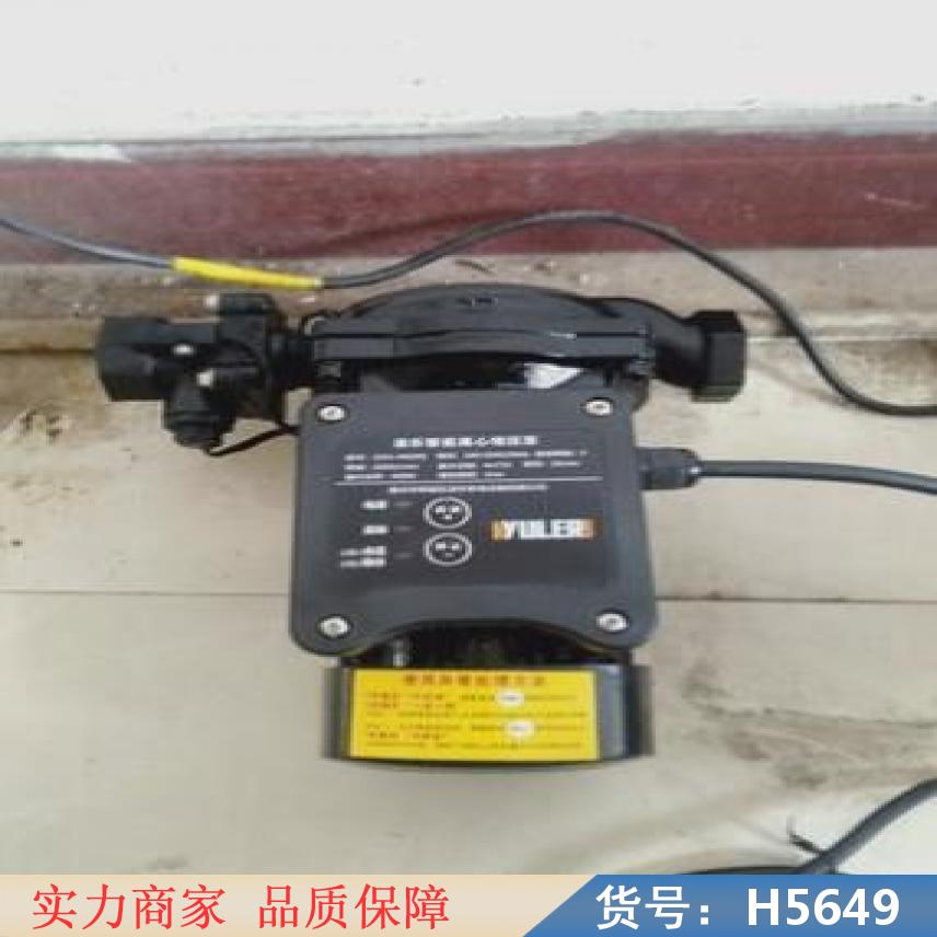 润创全自动增压泵 不锈钢增压泵 增压泵货号H5649