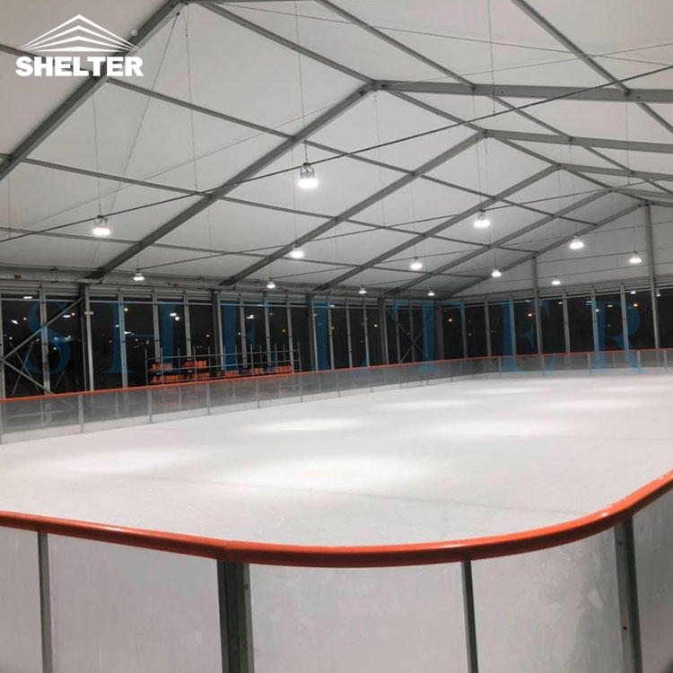 赛尔特户外体育赛事篷房 高端铝合金支架遮阳篷 冬季抗风抗雪载