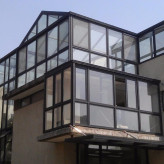 青州玻璃阳光房   别墅阳光房  铝合金阳光房出售