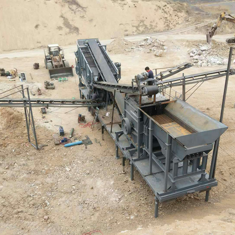 破碎机质量好 圆锥式破碎机生产商 厂家定制破碎机