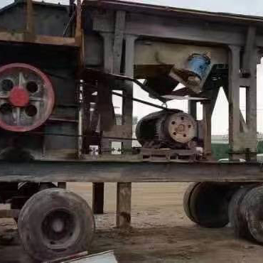 破碎机多型号 移动破碎机供应商 支持定制破碎机