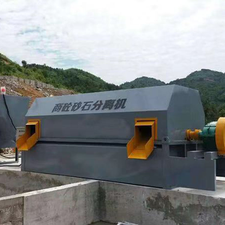 砂石分离机厂家 砂石分离机供应 江苏砂石分离机价格