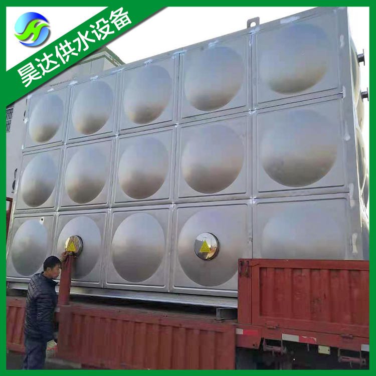 消防水箱 不锈钢消防水箱 304方形水箱