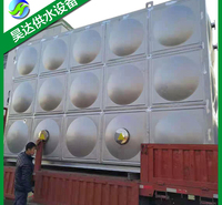 消防水箱 不锈钢消防水箱 304方形水箱