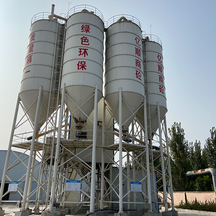 青岛欧普二手搅拌站  HZS180搅拌站出售  德州  二手搅拌站