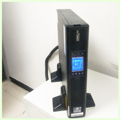 艾默生ITA2-06k00AL1102C00 6KVA/6KW UPS电源 6K长机需外接电池