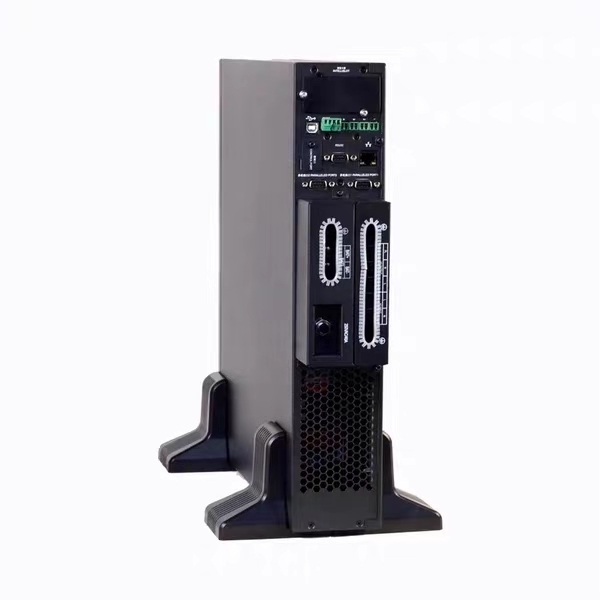 维谛艾默生ITA1K长机UPS电源1000VA/900W机架式UHA1R-0010L接电池