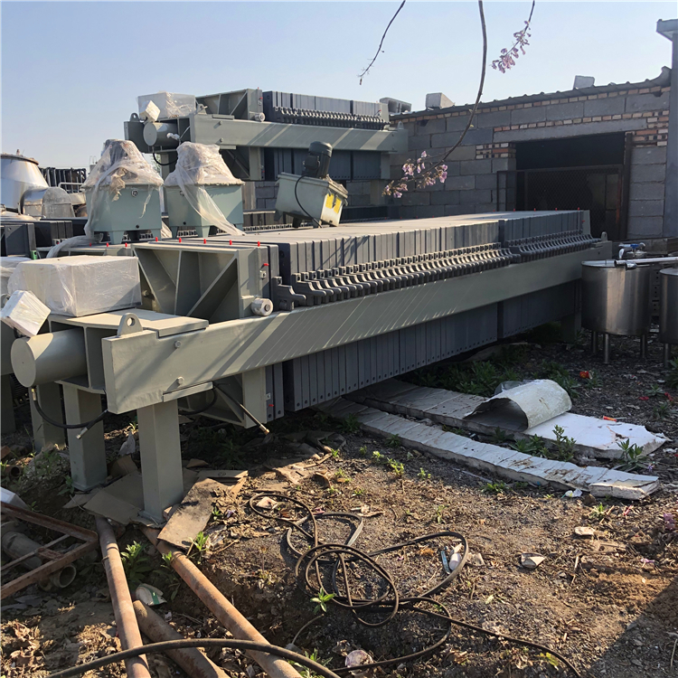全新景津厢式压滤机 大小型号待售 欢迎询问