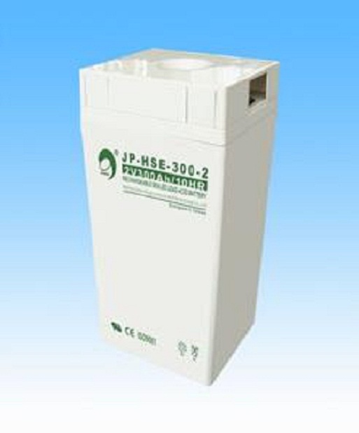 劲博蓄电池JP-HSE-300-2 2V300Ah基站储备电源边防应急EPS