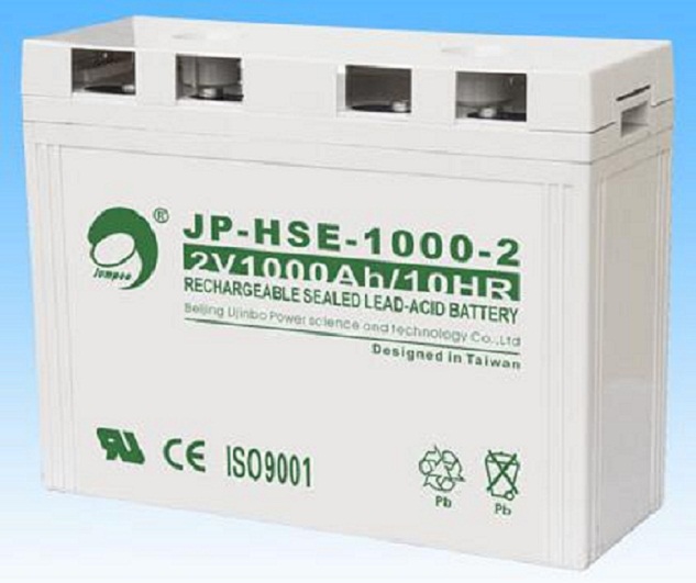 劲博蓄电池JP-HSE-1000-2 2V1000Ah UPS直流屏电源专用电瓶
