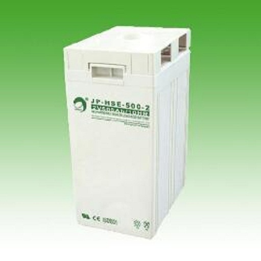 劲博蓄电池JP-HSE-500-2 2V500Ah电力通讯船舶专用2V铅酸