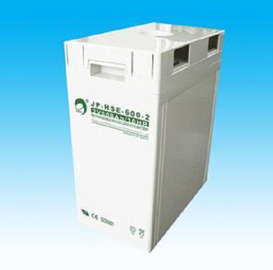 劲博蓄电池JP-HSE-600-2 2V600Ah风力发电UPS铁路机房