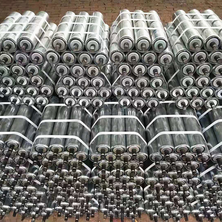 定制 输送机托辊 矿山托辊 调心托辊 欢迎咨询
