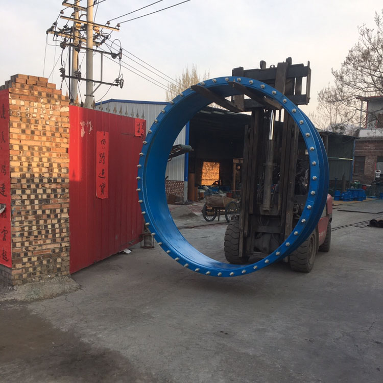 国标柔性防水套管 不锈钢柔性防水套管厂家 货源充足 量大从优