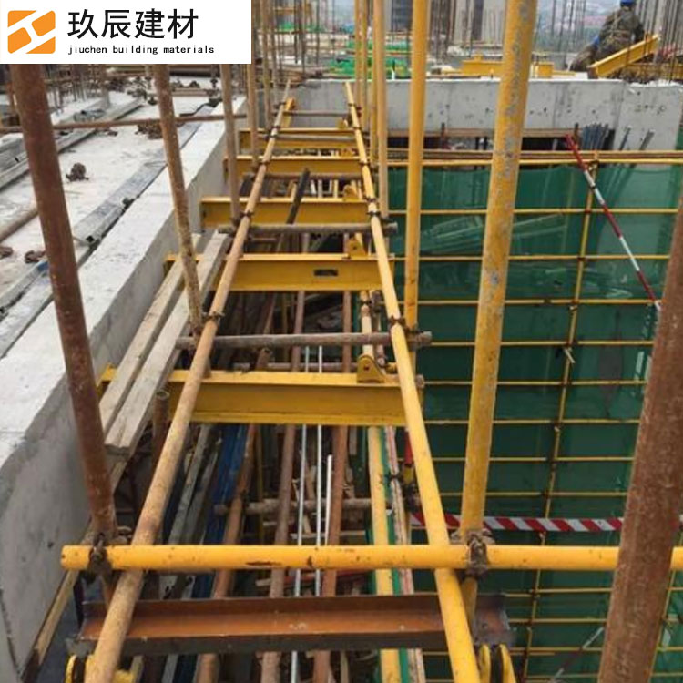 玖辰 悬挑工字钢梁批发 悬挑工字钢梁 玖辰紧固件 厂家定制