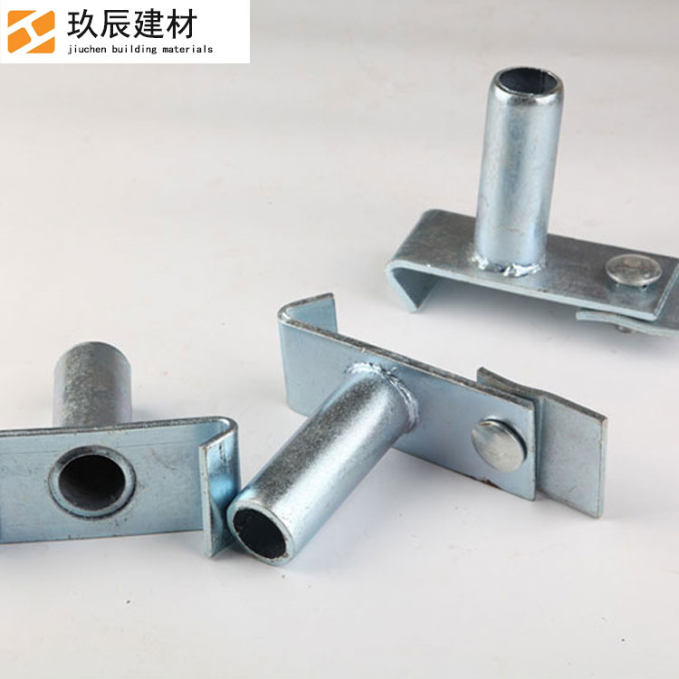 厂家供应 工字钢移动定位桩 建筑工地悬挑工字钢定位桩 玖辰建材