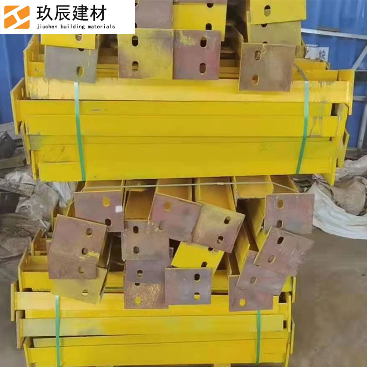 厂家供应 悬挑花篮 工字钢悬挑梁 悬挑工字钢 玖辰