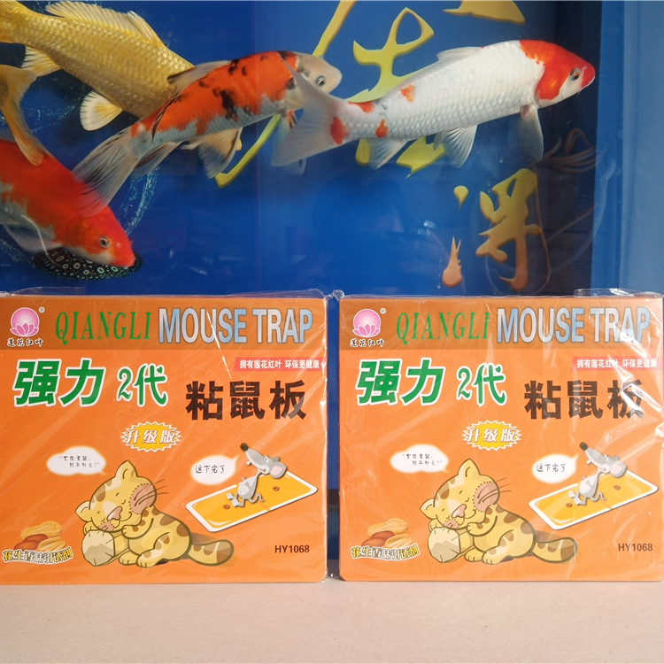 强力粘鼠板批发  河北厂家