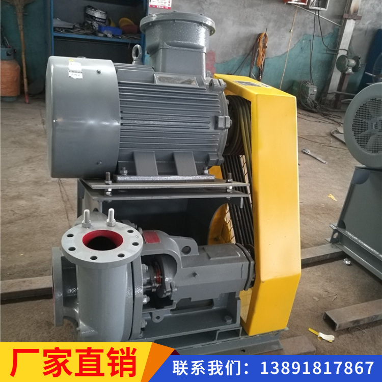 恒联固控批量生产HJQ6x5J-55剪切泵