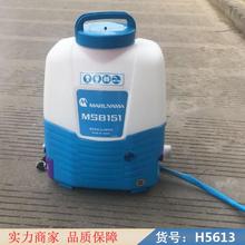 慧采补水喷雾器 手推式喷雾器 园林喷雾器货号H5613