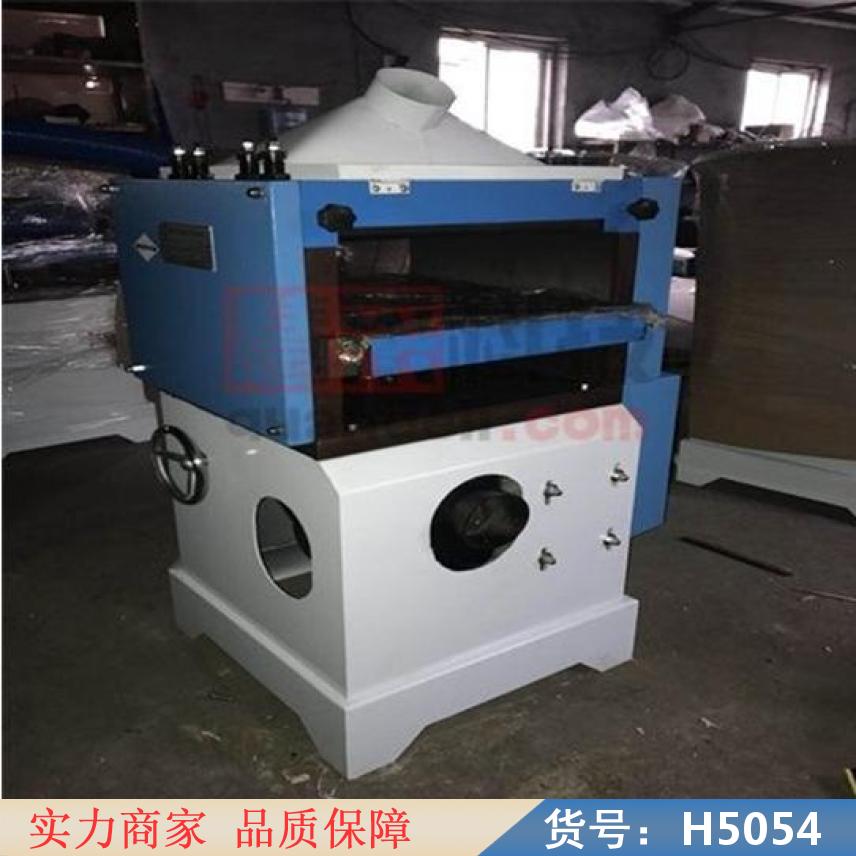 慧采木工多功能高速台式压刨 台式刨床 MB103单面高速压刨床高货号H5054