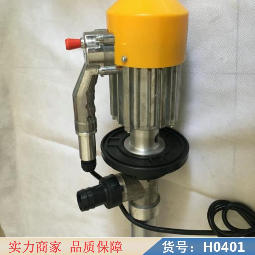 慧采柴油泵 电动输油泵 电动往复泵货号H0401