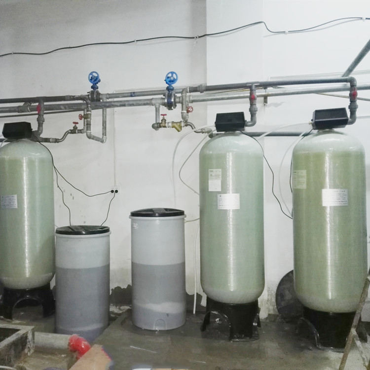 富莱2850流量即时再生全自动软水器富莱锅炉全自动软水器