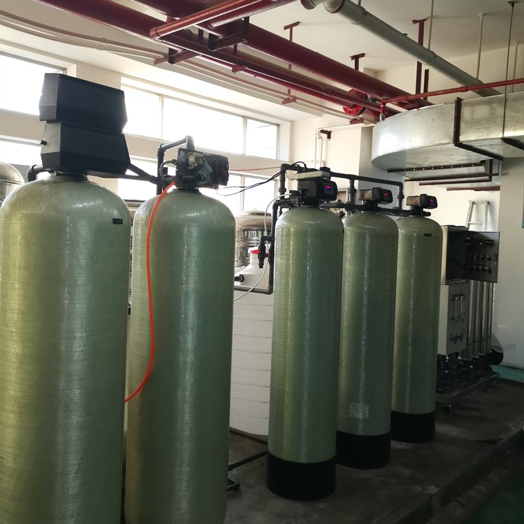 汉中富莱克9500全自动软水器控制阀 中央空调软水器现货销售