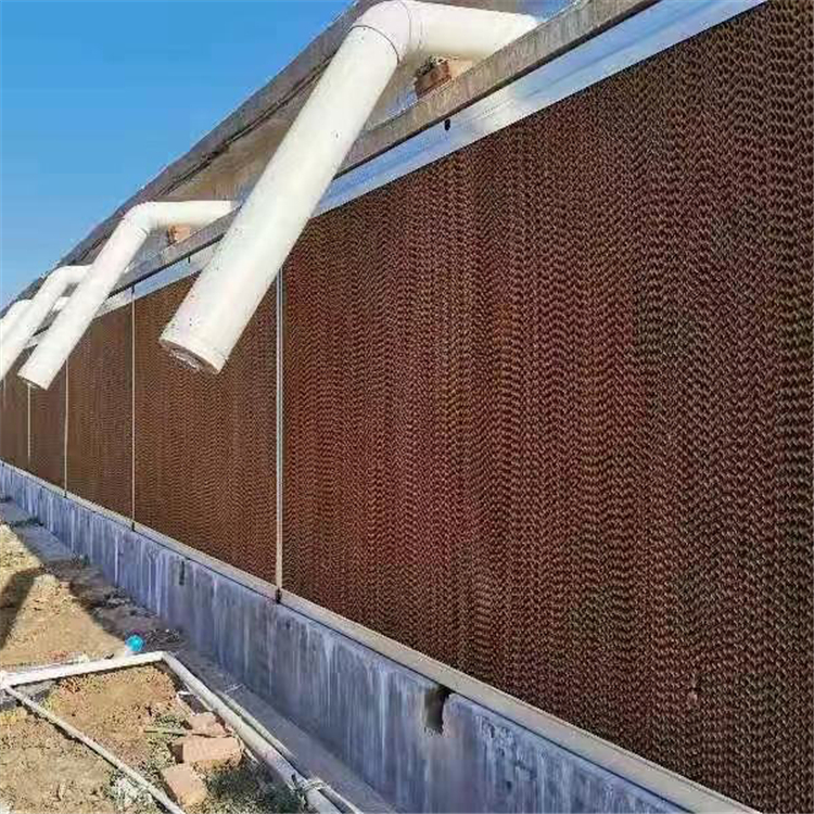 养殖湿帘厂家 山东养殖湿帘 使用时间长
