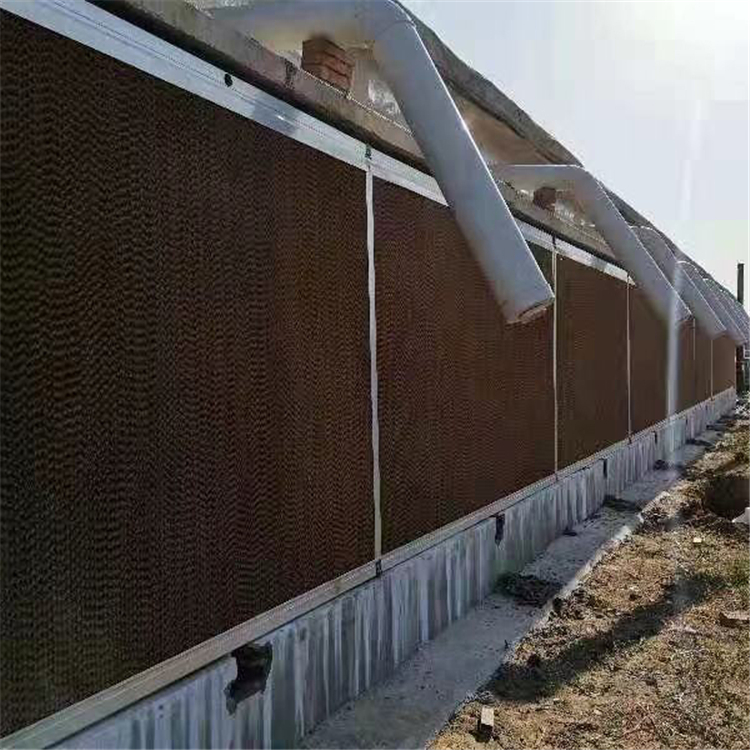 不锈钢湿帘供应 恒善生产不锈钢湿帘 大量供应