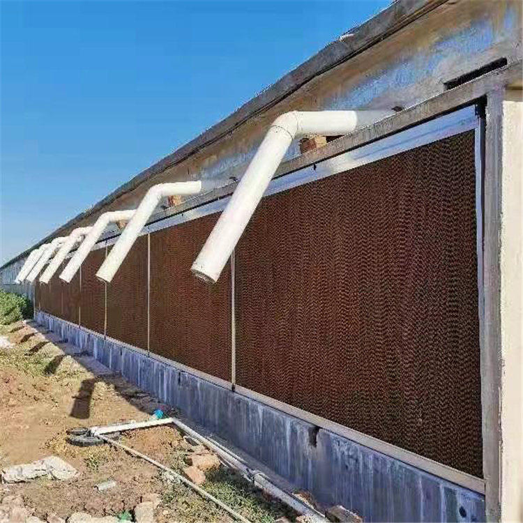 厂家定制养殖湿帘 养殖湿帘供应商 大量供应