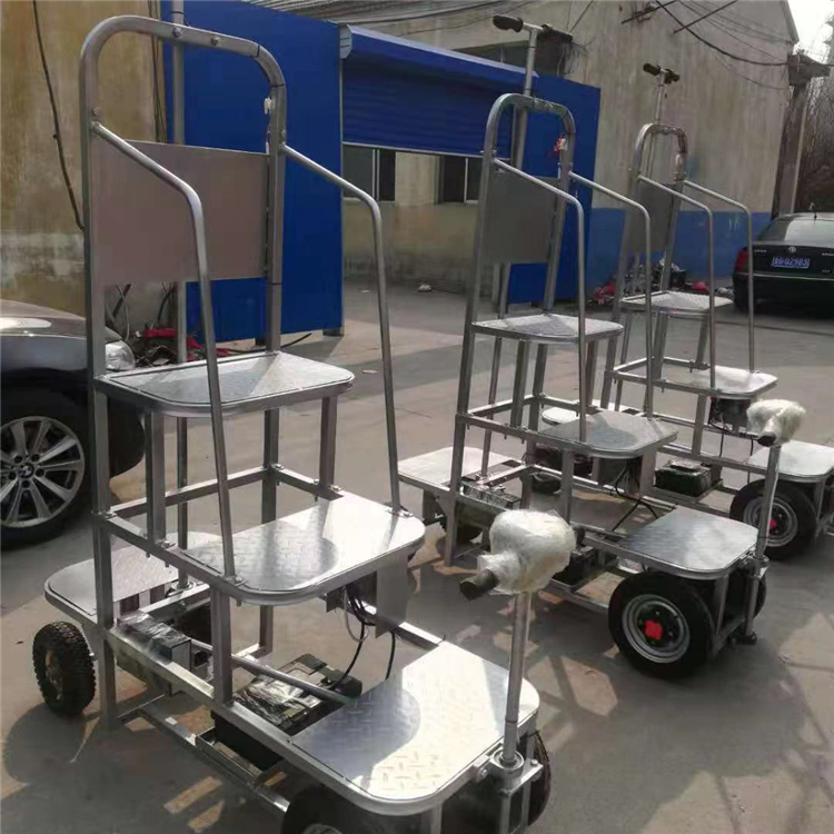 恒善供应电动观察车 电动观察车厂家 使用时间长