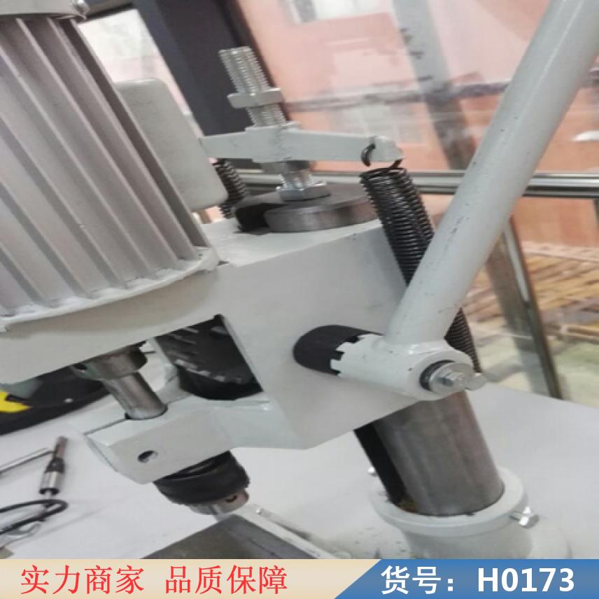 润创木工打方眼钻 木工台式多功能电刨 雕刻机木工机货号H0173