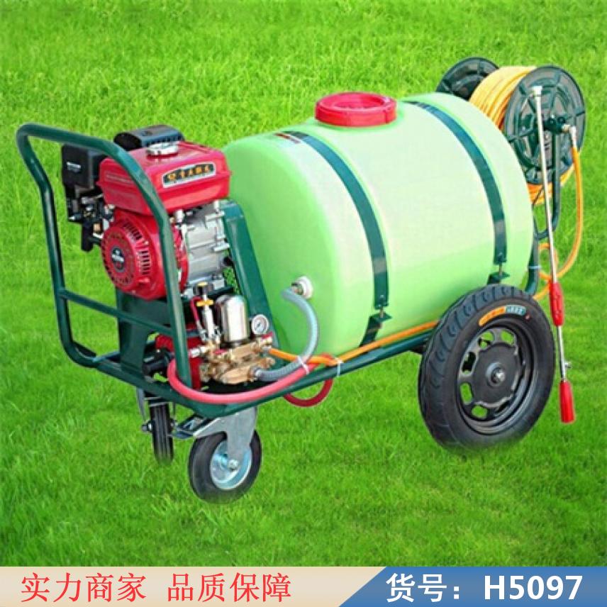 润创背负喷雾器 大喷雾器 电动背负式喷雾器货号H5097