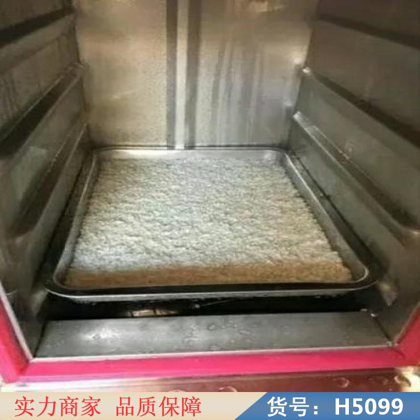 润创蒸汽蒸饭车 电气蒸饭车 蒸饭车蒸饭箱货号H5099