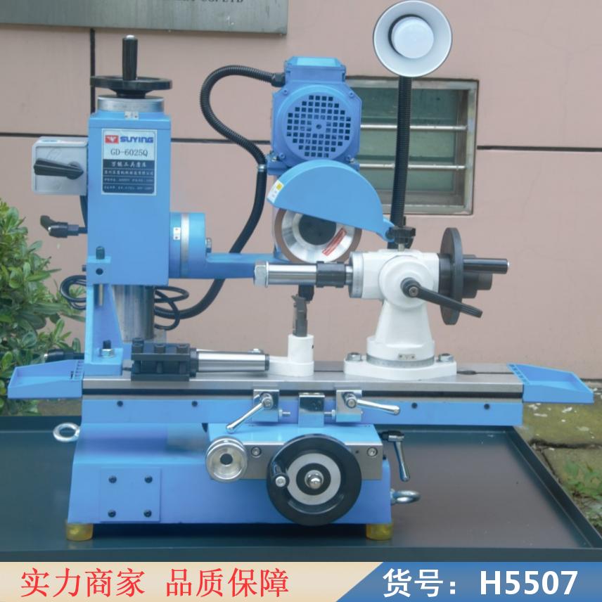 润创数控工具磨床 超硬磨床 合金磨床货号H5507